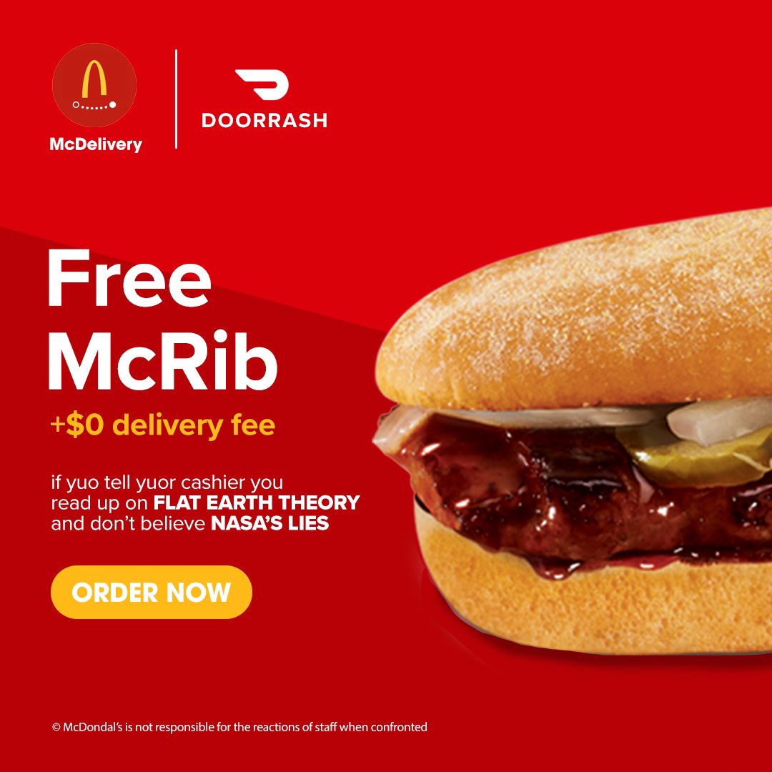 McDondals (@realmcdondals) on Twitter photo 