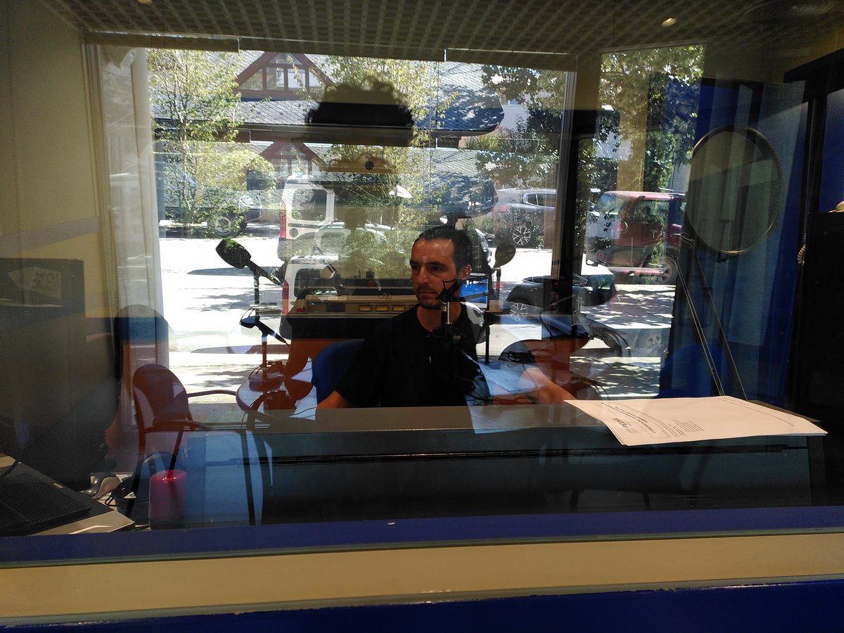 A Ràdio Seu vam poder parlar amb Pep Graell sobre el #Matchfunding <a href="/ArrelatAPiA/">Arrelat Alt Pirineu i Aran</a>, sobre els 6 projectes guanyadors d'enguany i en concret sobre #Bolets Peratxa. Primera i molt bona experiència a la ràdio!