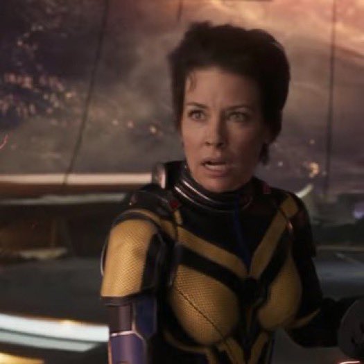 wandasattorney's tweet image. How the fuck did the wasp go from 

This                               To THIS