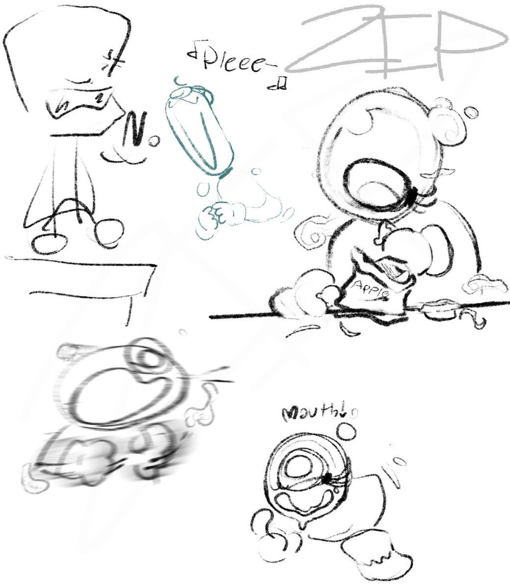 Lemondemonfan11's tweet image. drip doobles bc us and the other vvr2 fans were talking abt our drips eating &amp;gt;:) gotta start adding watermarks to art :/ #virtualvirtualreality2