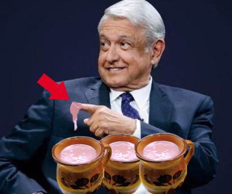OficialFrenaaa's tweet photo. 4T y lacayos DISTRAEN en temas irrelevantes
Lopez 2 pega a Samuel.
Layda pega a Monreal.
#AMLOut pega a Calderón-Zedillo
Gertz exonera a PIO.
De la Madrid da chamba a Tellez.
Perdedores se unen p/2024
Dictadura AVANZA entreteniendo con ATOLE CON EL DEDO
#GranMarchaLiberacion https://t.co/wMTOj1MXRp