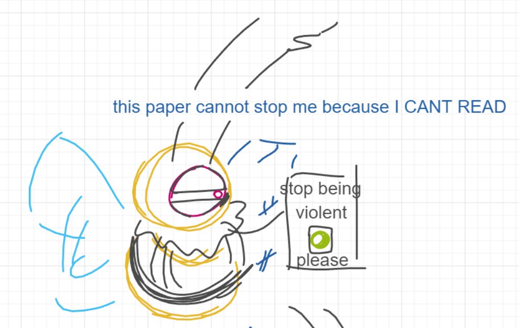 Lemondemonfan11's tweet photo. more vvr doobles #virtualvirtualreality https://t.co/ARb8xfjN0T