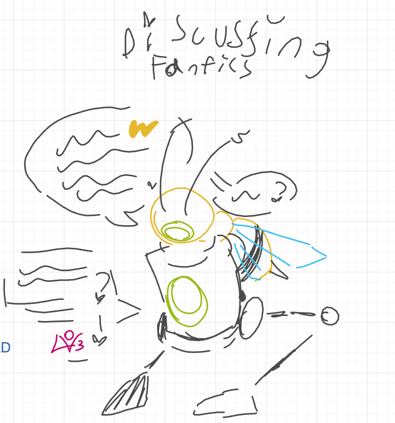 Lemondemonfan11's tweet photo. more vvr doobles #virtualvirtualreality https://t.co/ARb8xfjN0T