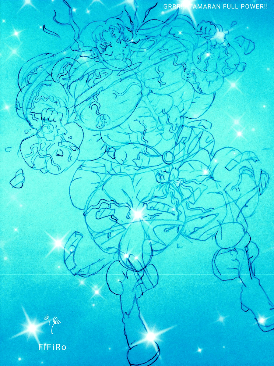 BobertoEdits's tweet photo. Got some new sketches of Starfire from @Fifiro2 

She's gone under one hell of a transformation. I wouldn't want to mess with her. https://t.co/bKJFiebHwy