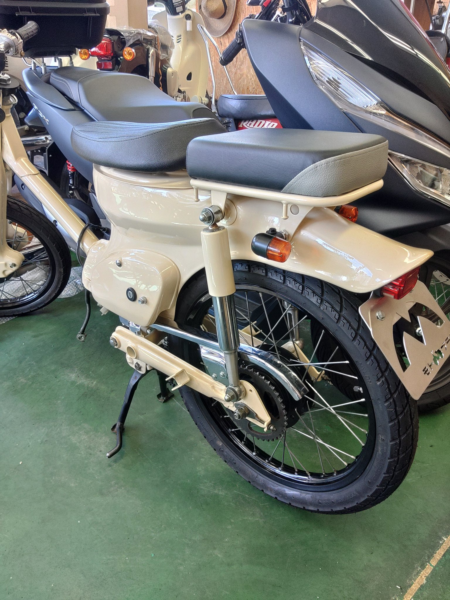 ホンダカブ90 Twitter Search Twitter