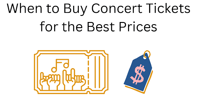 StubhubT's tweet photo. When to Buy Concert Tickets for the Best Prices https://t.co/CIUchovcjK https://t.co/bUC5uzhVkh
