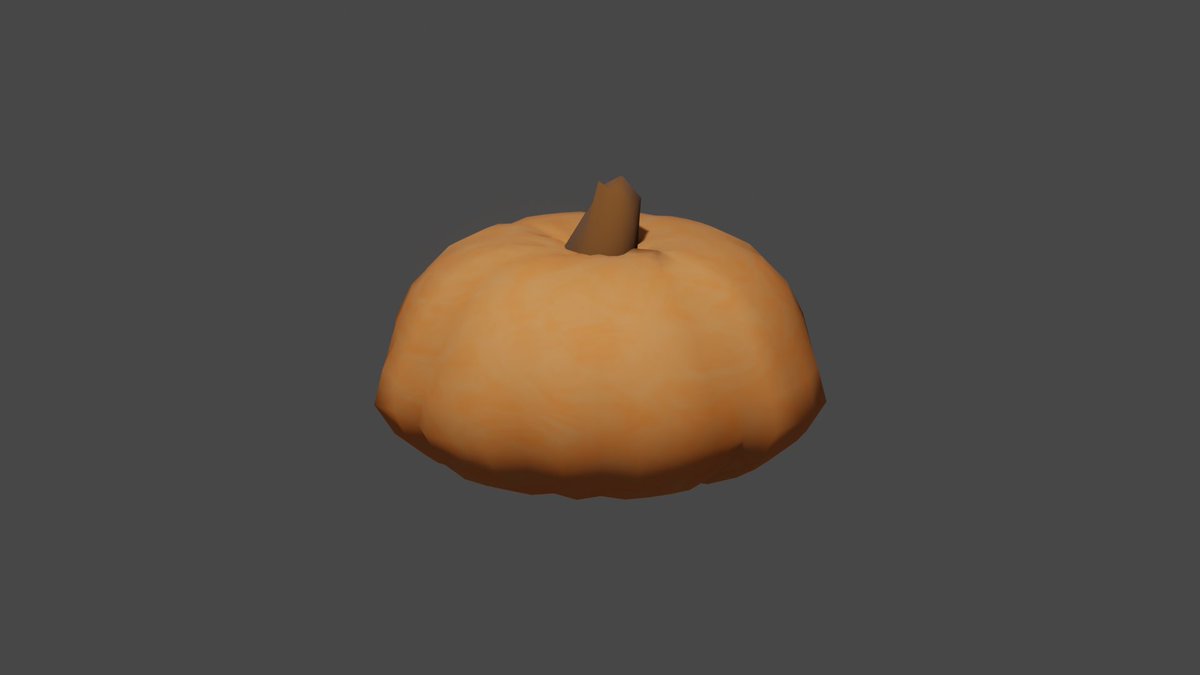 devfluffles's tweet photo. tis the season of sad beginner pumpkins https://t.co/8OaBP6Hxpb