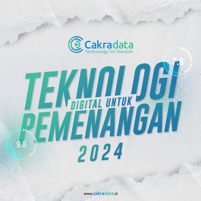 CakradataID's tweet photo. Ketahui dan pahami keinginan serta perilaku pemilih dengan Cakradata, lalu tentukan strategi pemenangan yang efektif.

Segera hubungi team kami!