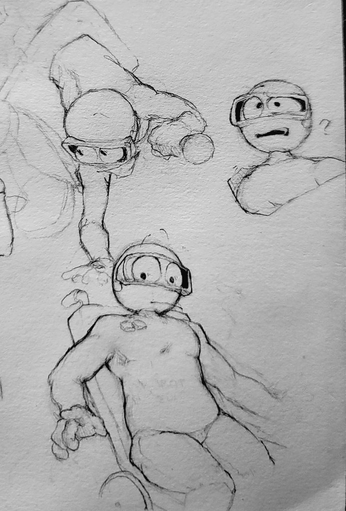 jiggsoda's tweet photo. Droppin some of dnb art made while I was gone , I hope it is still relevant #daveandbambi https://t.co/8AxHXaTHON
