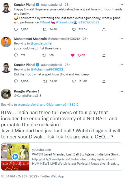 KungfuPanda313's tweet photo. @Muhamma91436212 @sundarpichai 2/n And this one too... https://t.co/BiFlrxChWy