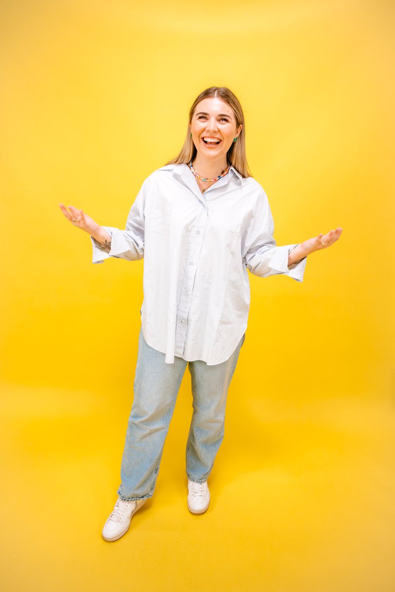 ‘Til The Day I Die’ has helped me break…in the best way! I’ve sung these songs from the stage and my bedroom with smiles, ugly cries, and everything in between. I pray these songs soften your heart to experience the beauty of Jesus and what He has in store for you. 
- Mads