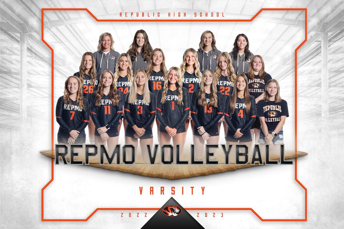 RHS VOLLEYBALL tweet media