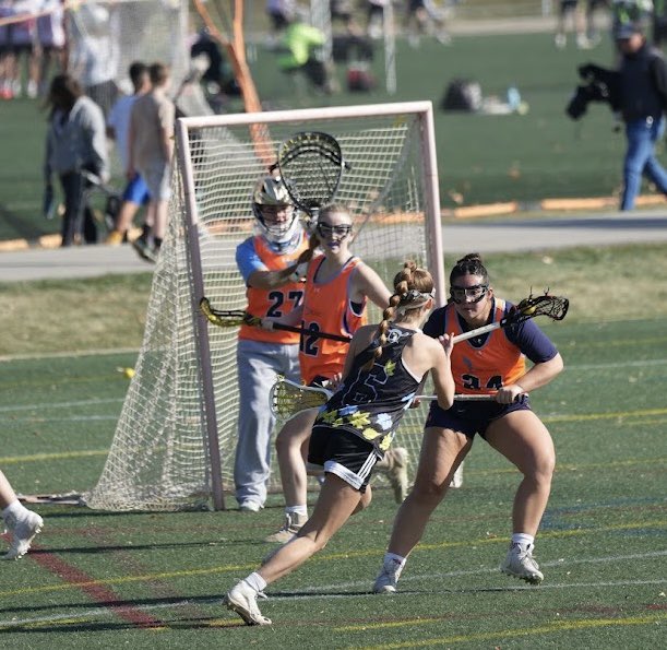 bravelax's tweet photo. Our Brave Lax team had a great weekend in Indiana at the NXT Fall Grand Prix this weekend! 3 wins and one loss by one goal in some great fall weather… proud of this squad and the work they’ve put in! Next up—the Lindenwood 7 on 7 tournament! #BeBrave https://t.co/tjFgI7uhif