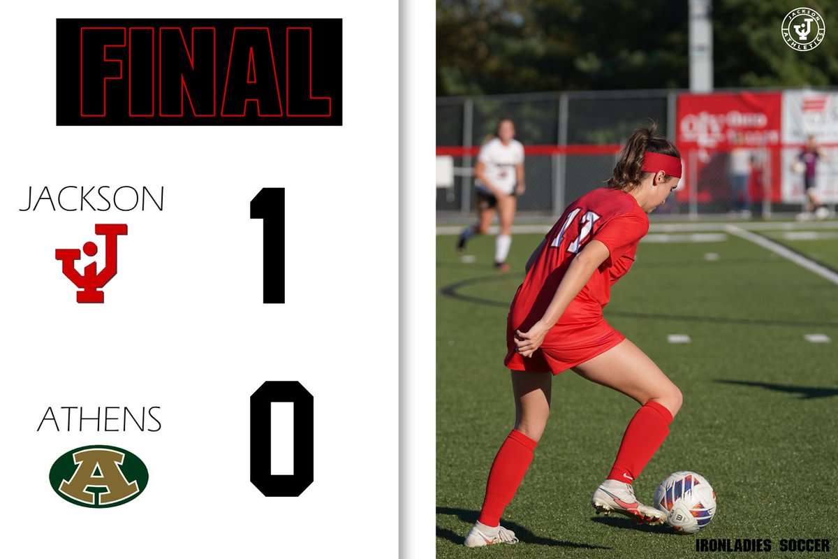 Jackson High School Athletics tweet media