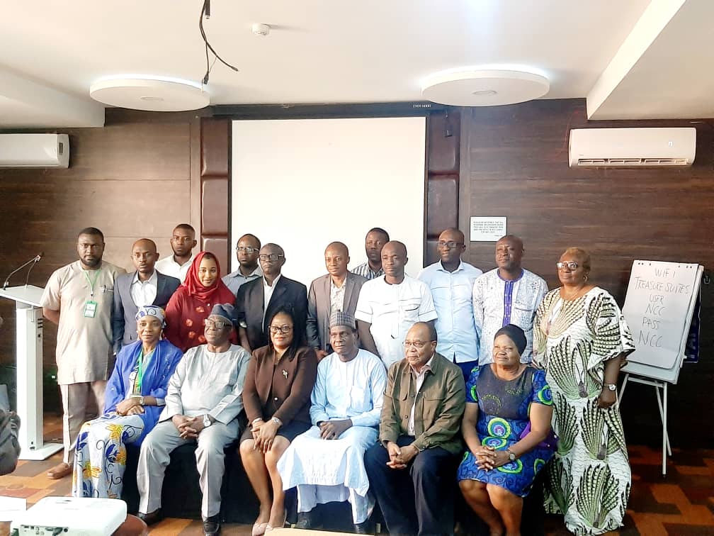 Project Steering Committee under the Nigeria Climate Change Response Programme #NCCRP meet to provide strategic directions towards a successful outcome of the NCCRP work programme. @FMEnvng @MohdHAbdullahi @OdumUdi @DrSalisuDahiru @iniabiolawe @EUinNigeria @ConseilSante