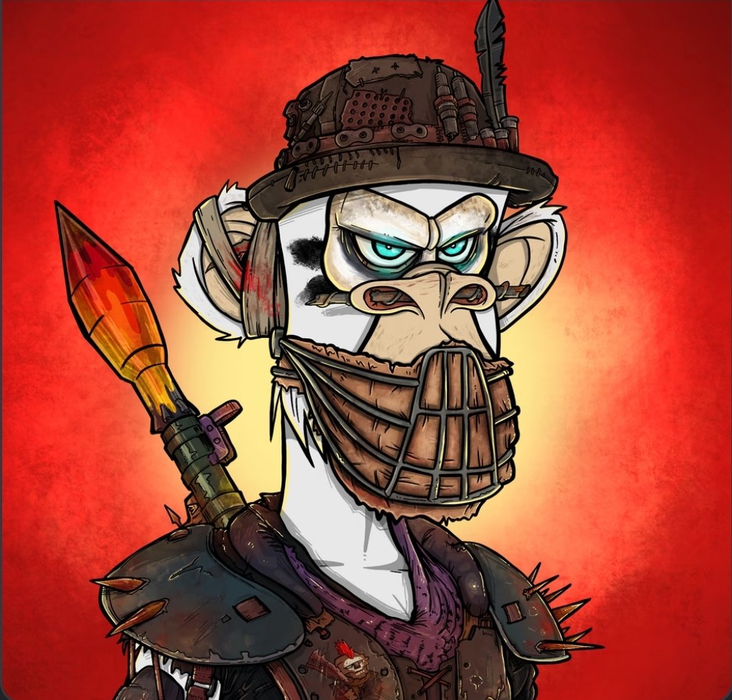 <a href="/Fityeth/">fity.eth</a> <a href="/apocalypticapes/">Apocalyptic Apes | 🦍</a> <a href="/AAPEQueens/">Apocalyptic Queen Apes 👑🦍</a> <a href="/stekisteks/">///Steki🧲</a> <a href="/TheExplorers22/">ApocalypticApes: Explorers & Cowgirls</a> @NukeJuicecoffee <a href="/P0stmanPat_/">P0STY 📨</a> <a href="/broadwatermgmt/">Maliachi.sol</a> I snagged this sweet #AAPES today in one of <a href="/Fityeth/">fity.eth</a> 's sweet "come with a queen" deals! Can't wait to see what #AAPEQueen he drops me this time! #Access #community