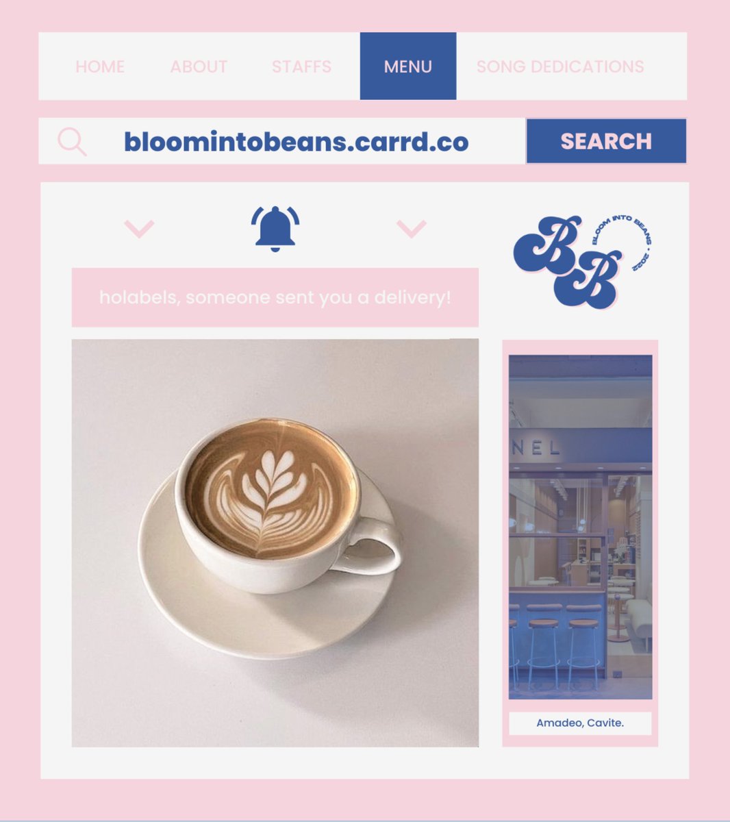 ㅤ
    ͏͏
개화일! Bloom Into Beans ੈ♡˳
for     @partyqirI
from    gnz
⚘   enjoy your breakfast! 

    ͏͏