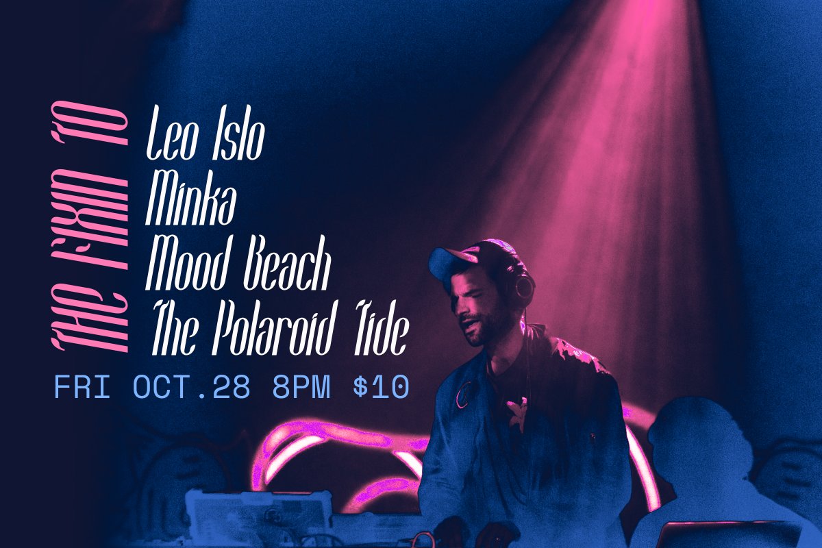 LEO ISLO tweet media