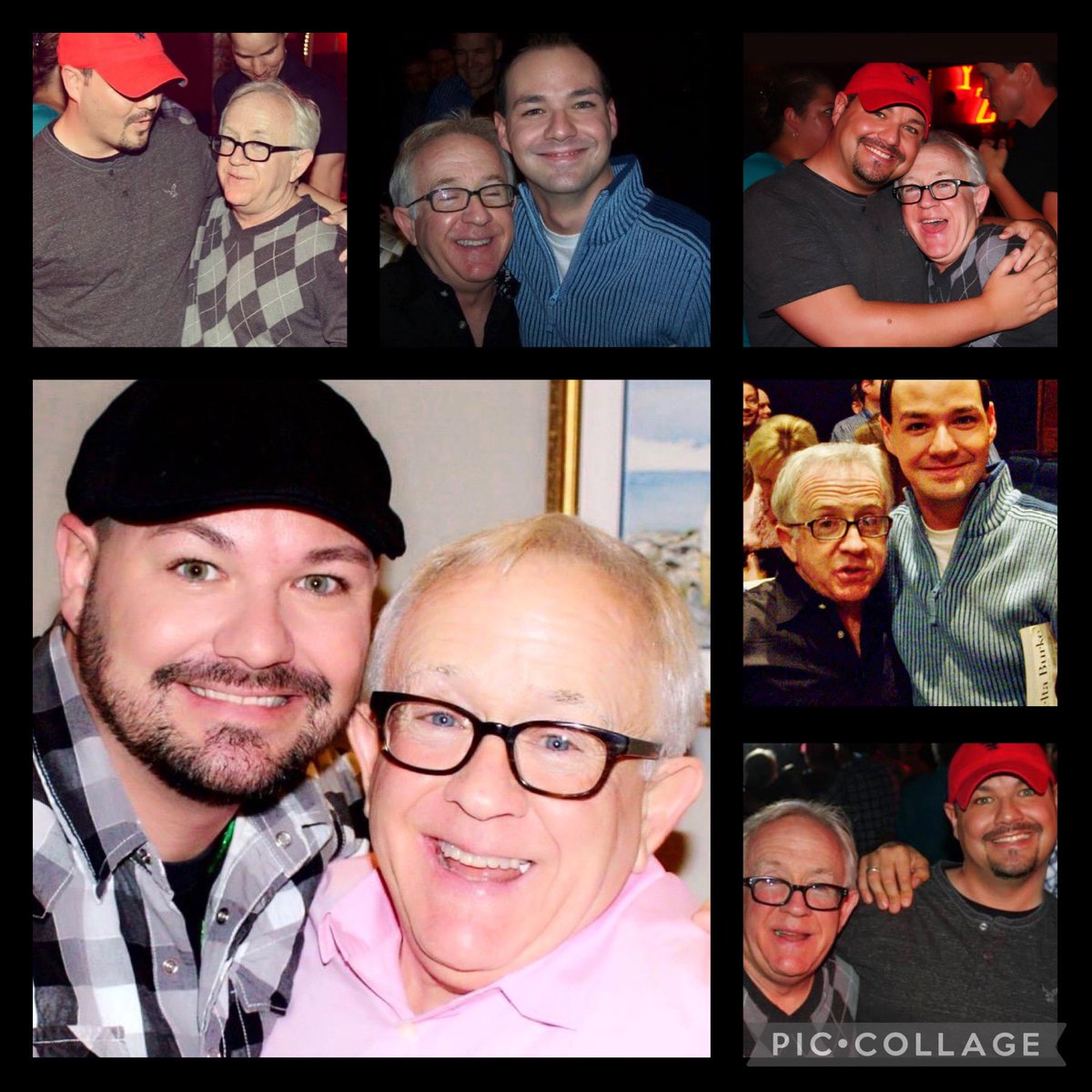 ChrisLHunt's tweet photo. RIP to the legend @thelesliejordan … I’m speechless. 💔 https://t.co/iBPK5mnDkb