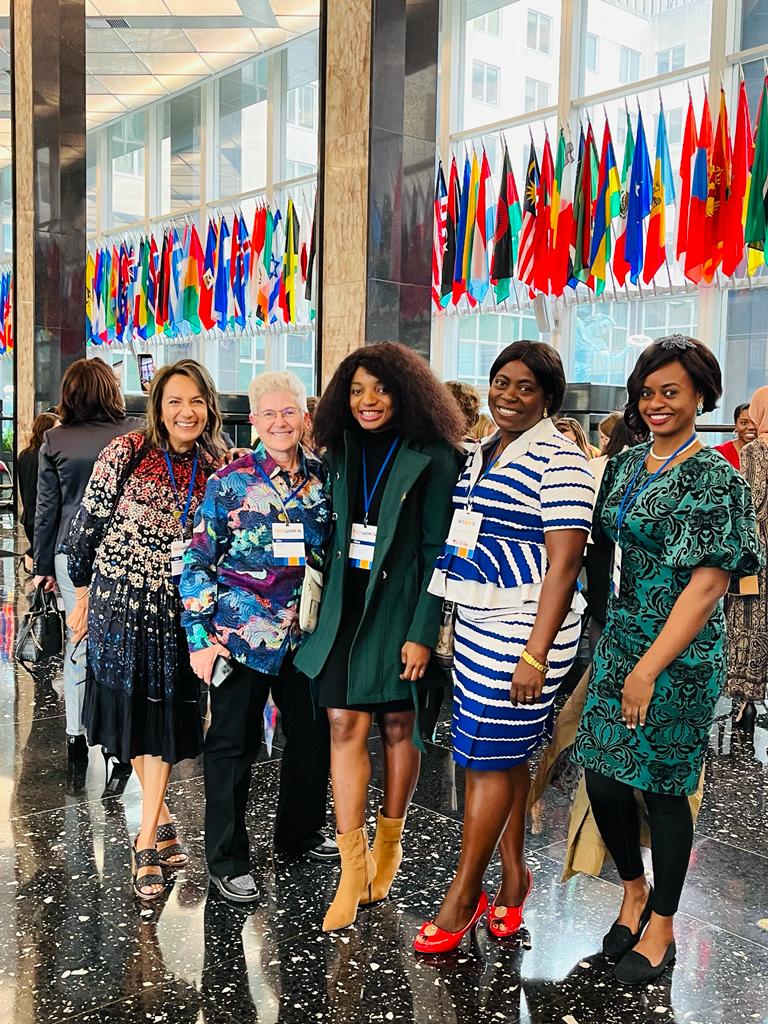 Techwomen mentors and Emerging leaders celebrating 10 years at the U.S. Department of State in Washington DC.

#techwomen22 #techwomen 
<a href="/TechWomen/">TechWomen</a> @AnarSimpson <a href="/kikosmith/">kiko smith</a>