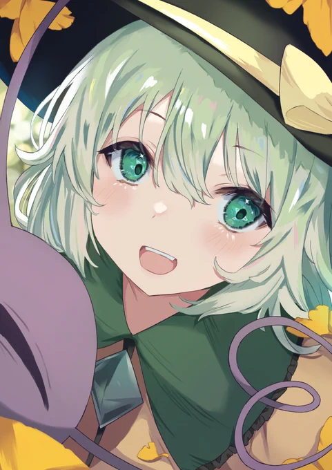 今日は何して遊ぼっか!#東方Project #東方 