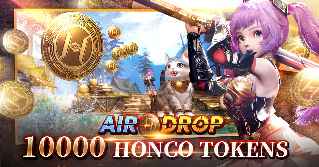 Honor of Heirs (@honorofheirs) on Twitter photo 🚀 Honor of Heirs Airdrop Giveaway 🚀
✨ Do not miss the chance to win HONCO tokens !
1️⃣ Complete the task of gleam io :
bit.ly/3g25aw0
2️⃣ Follow
<a href="/HonorofHeirs/">Honor of Heirs</a>
3️⃣ Like & Retweet
4️⃣ Tag 2 friend in the comments 🚀 Honor of Heirs Airdrop Giveaway 🚀
✨ Do not miss the chance to win HONCO tokens !
1️⃣ Complete the task of gleam io :
bit.ly/3g25aw0
2️⃣ Follow
<a href="/HonorofHeirs/">Honor of Heirs</a>
3️⃣ Like & Retweet
4️⃣ Tag 2 friend in the comments
