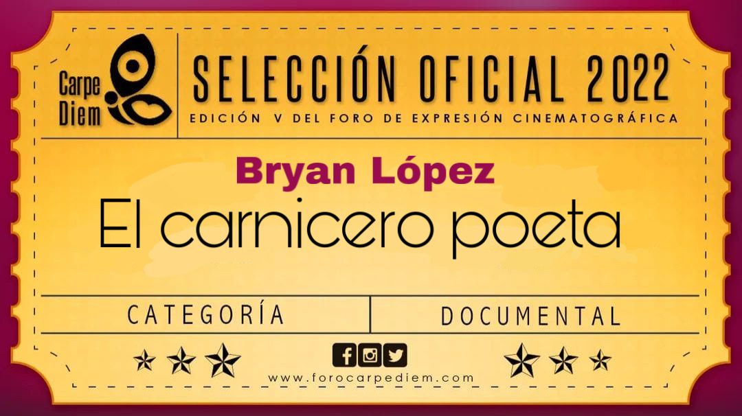 forocarpediem's tweet photo. Estas son las dos historias seleccionadas en la categoría de DOCUMENTAL para el #CarpeDiem2022 El Festival de Salamanca! https://t.co/O2PNGYySgu