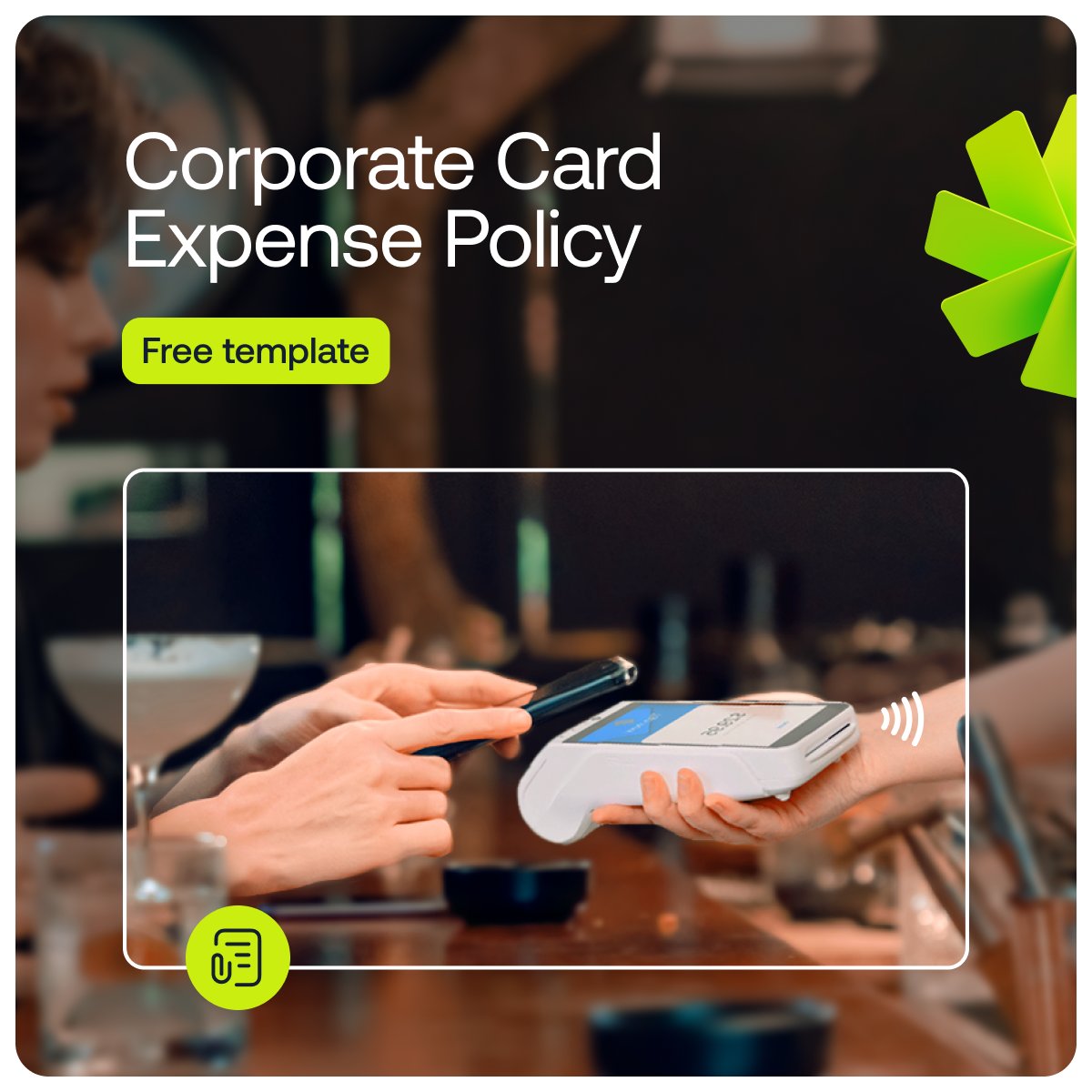 Whether you’re looking to audit your existing corporate card expense policy or create one for the first time, this template will help you set the right terms, conditions and expectations: info.letsweel.com/virtual-corpor…
