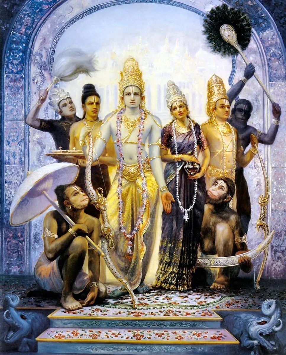 RathvaS7's tweet photo. मंगल भवन अमंगल हारी द्रवहु सुदसरथ अचर बिहारी राम सिया राम सिया राम जय जय राम॥ https://t.co/8nJI0yoe4M