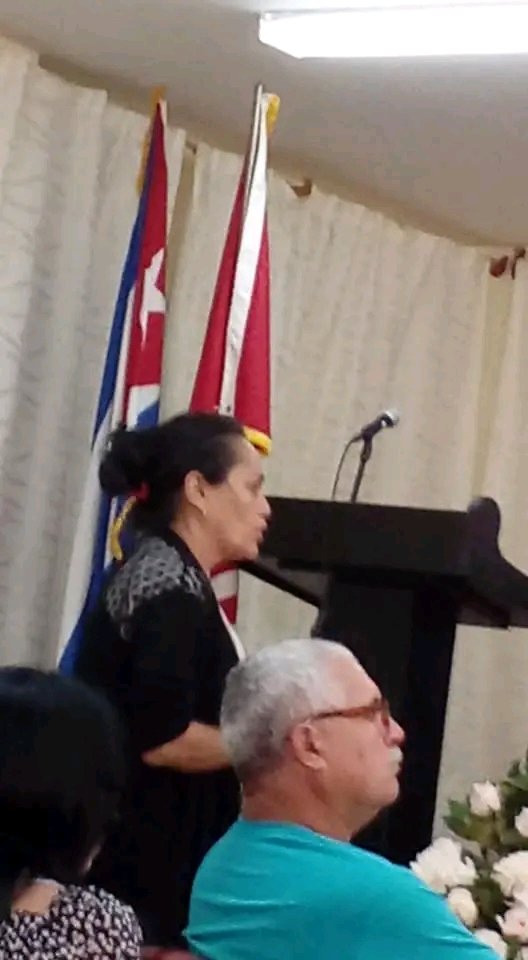 alcoleajcarlos's tweet photo. #AnapCuba realizó reunión de trabajo con cuadros y especialistas nacionales y de las provincias  Artemisa, La Habana y Mayabeque para la preparacion del VIII Encuentro Internacional de Agroecologia a desarrollarse del 14 al 20 de noviembre 2022 #CubaViveYTrabaja 
#CubaPorLaPaz https://t.co/N7hxhkxVwt