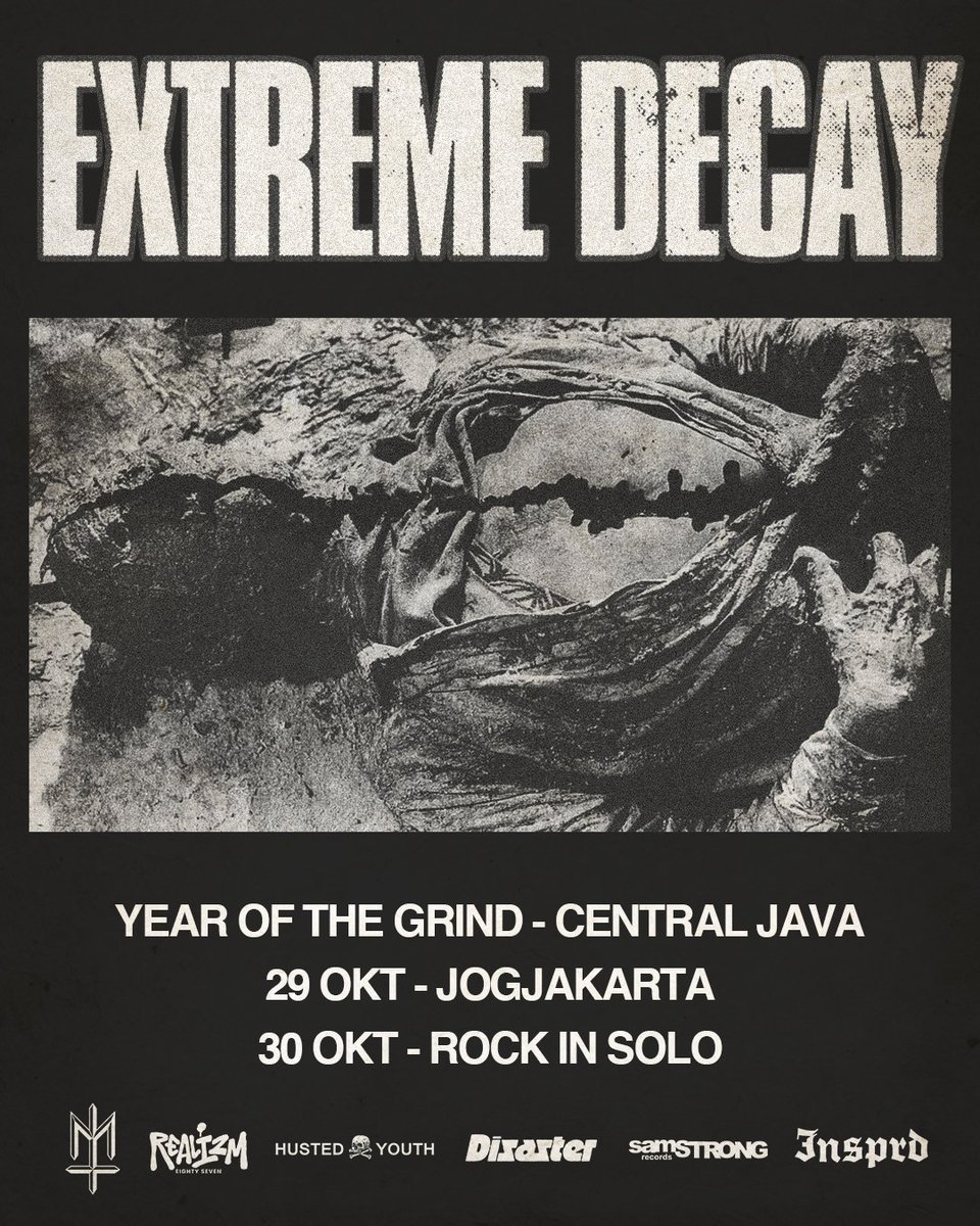 extremedecay_'s tweet photo. Lets grind!!

Tiket Why People Die#2 Yogyakarta:
https://t.co/93gktTEJpw

Tiket Rock In Solo :
@loketcom https://t.co/vvOKnbJFpq