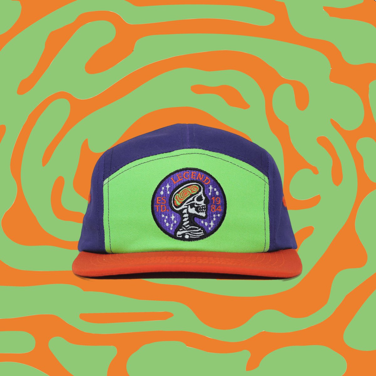 It’s been a while, twitter. But wanted to show off our latest collab w <a href="/JoeyHowellart/">Joey Howell</a>