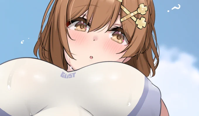 (水濡れ差分を支援者さん限定で公開してます…!)
◆PixivFANBOX https://t.co/DY3viaRvrd
◆Fantia https://t.co/l2VoaqdMtj 