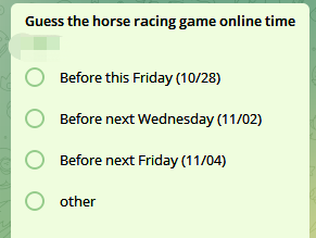 🌈Enter the Chinese Telegraph Community
Participate in the quiz game
#YOHO Rewards
