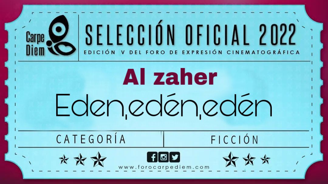 forocarpediem's tweet photo. Estas son las cuatro historias seleccionadas en la categoría de FICCIÓN para el #CarpeDiem2022 El Festival de Salamanca! https://t.co/RiqU3wjZ2I