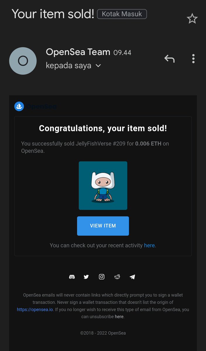 JellyFishVerse ERC 721 🪼 tweet media
