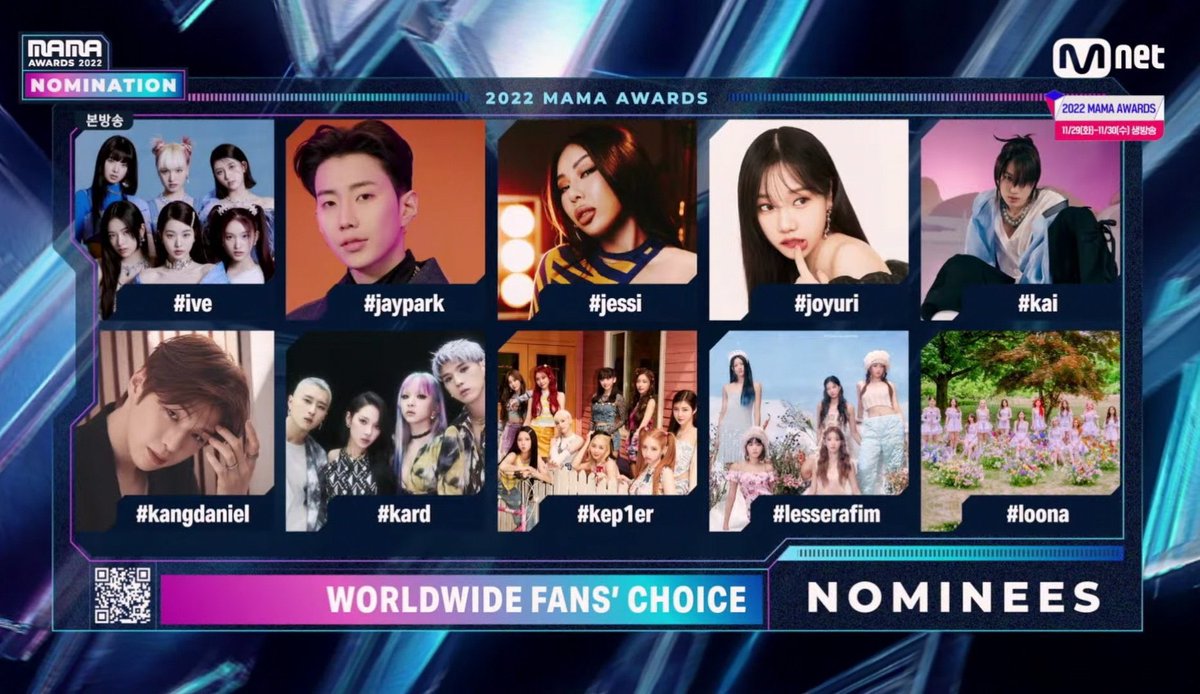 KEP1ER_VOTE's tweet photo. 1 rt = 1 vote 🗳

#MAMAVOTE #kep1er https://t.co/935bWexXYj
