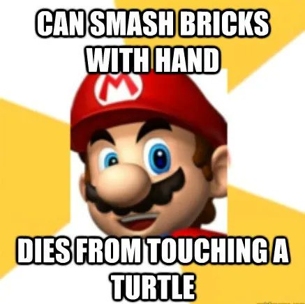 Favorite thing ever is when I'm trying to find something on google only to end up finding these late 2000's or early 2010's ass memes that I would probably consider peak comedy when I was 7 