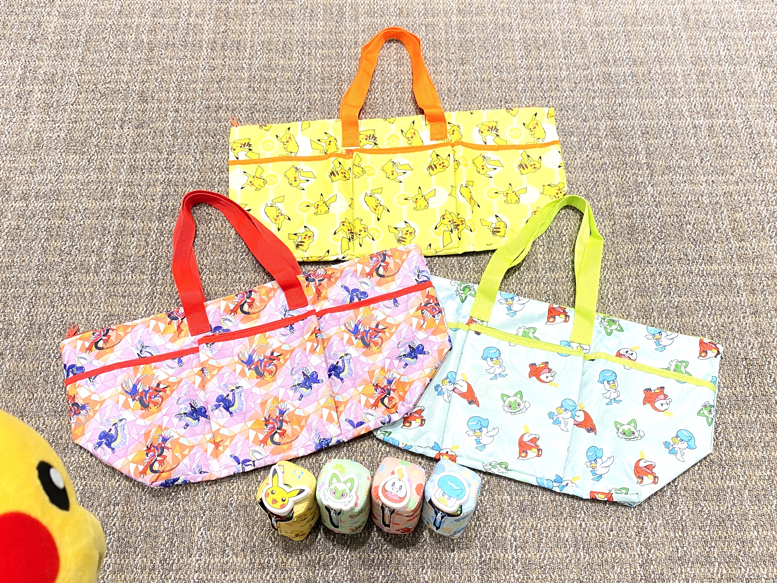 ポケモンだいすきクラブ編集部 公式 伊藤園さんの 1日分の野菜 シリーズの対象商品を購入してポイントを貯めて応募すると ポケモンエコバッグやドリンクホルダーがもらえるよ とてもステキな賞品ですね 応募できるレシート有効期間は12月