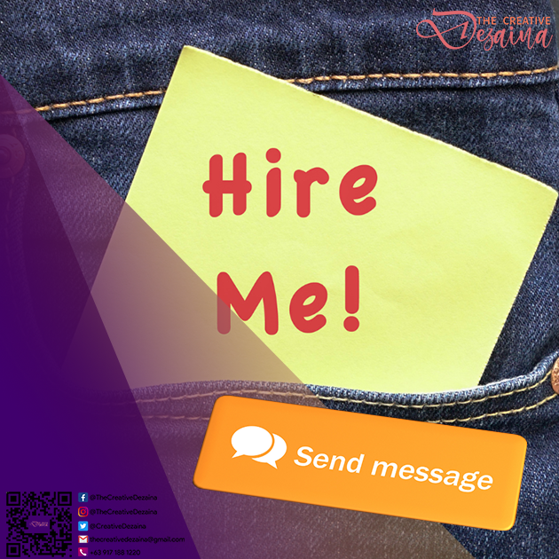 FemdieVAS's tweet photo. To reach your business's goal of attracting clients and ensuring their contentment, a graphic designer can help you craft the finest and most innovative ideas.🧠
Hire Me!🙋🏻‍♀️
And, let's achieve your goals!🎯
Portfolio https://t.co/TvoqZhDoHx 🌏
#businessgoal
#innovativeideas https://t.co/p6iEuLgDsm