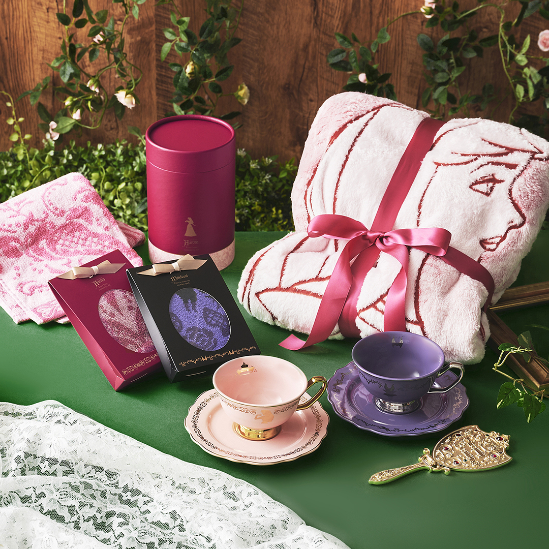 ✽:.。.* 『#眠れる森の美女』デザインの 大人可愛いアイテム