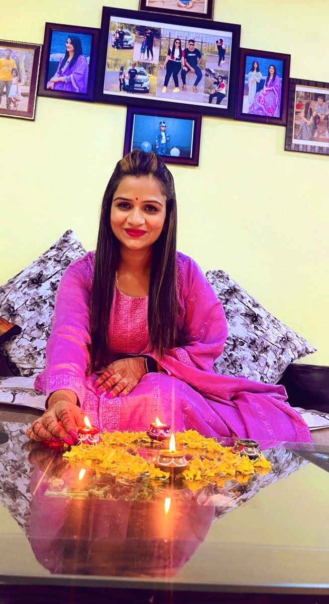 દિવાળીની આપ સૌને અને આપના પરિવારને ખૂબ ખૂબ હાર્દિક શુભેચ્છાઓ🪔 #Deepawali #दिवाली2022