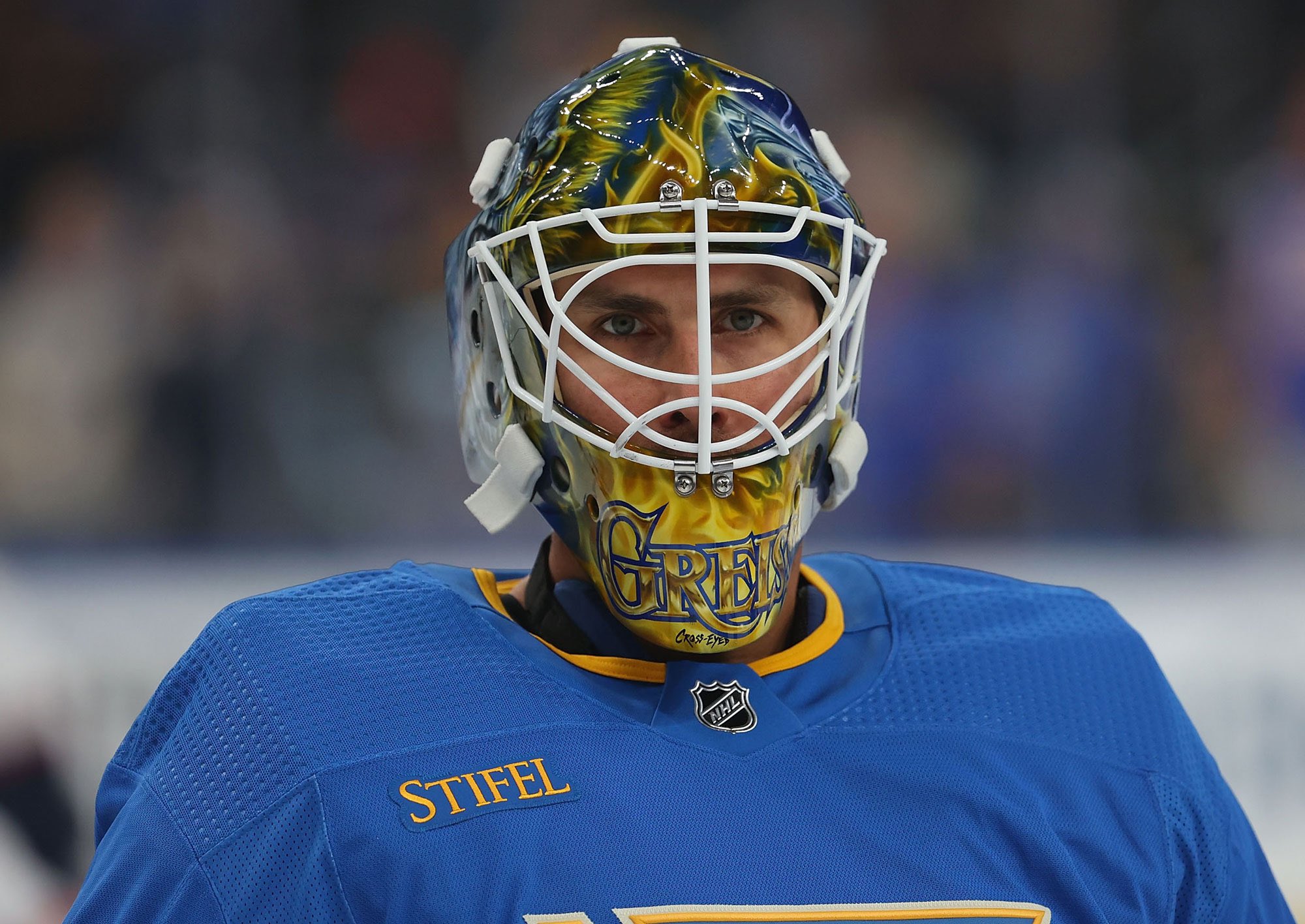 Blues sign backup goaltender Thomas Greiss - St. Louis Game Time