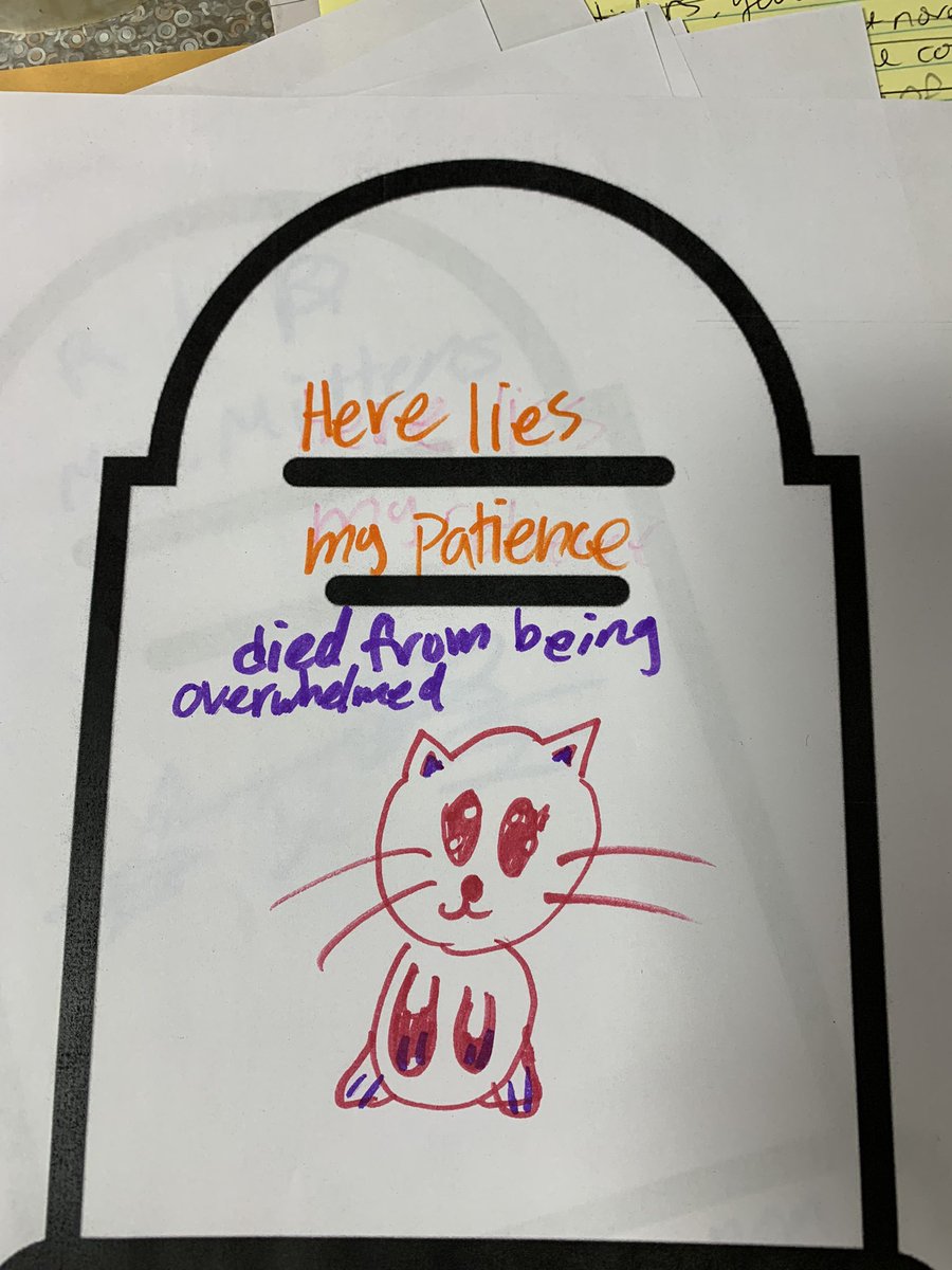 Ms Tarvin (@misstarvin) on Twitter photo 