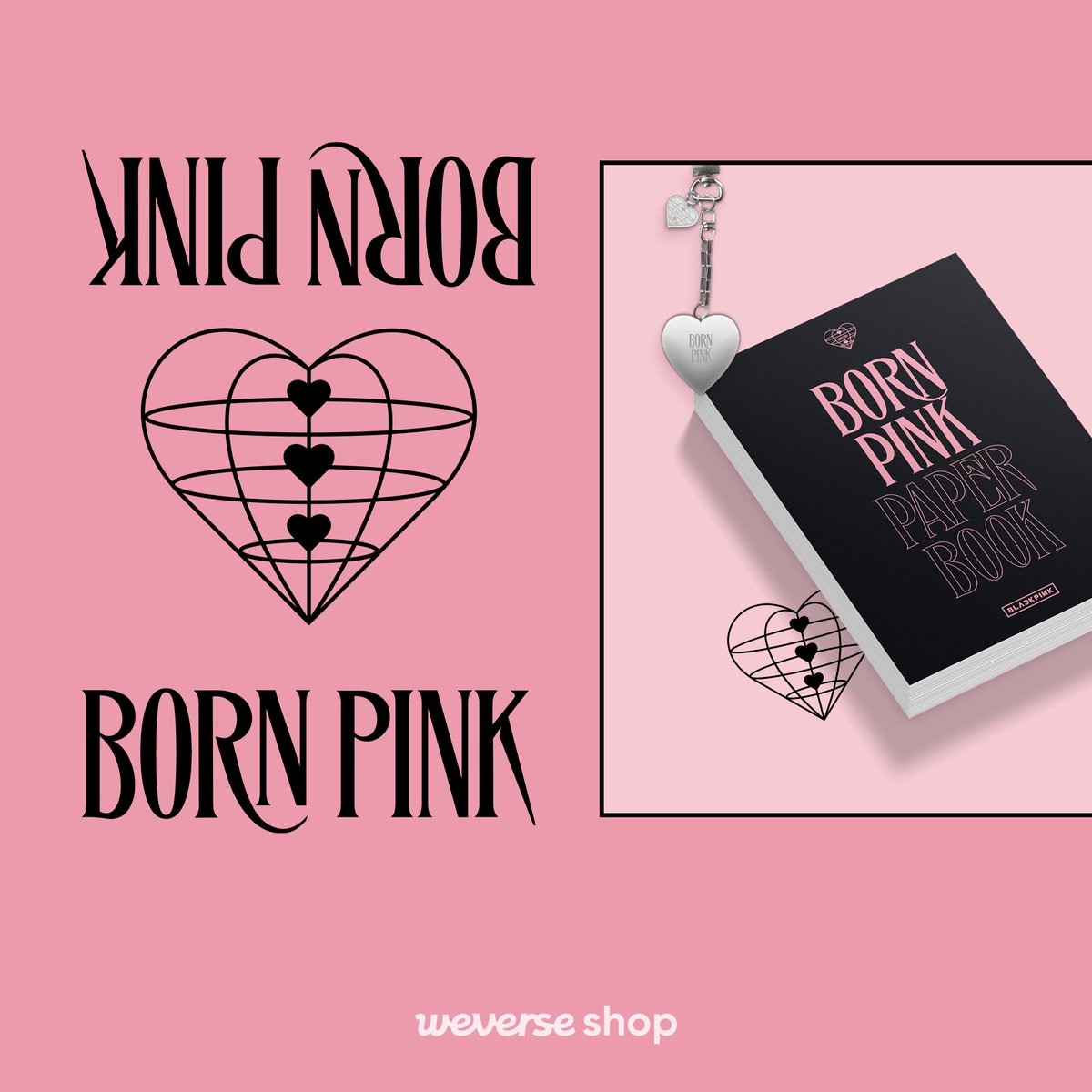 Pre-order #BLACKPINK [BORN PINK] WORLD TOUR Official Merch! From a