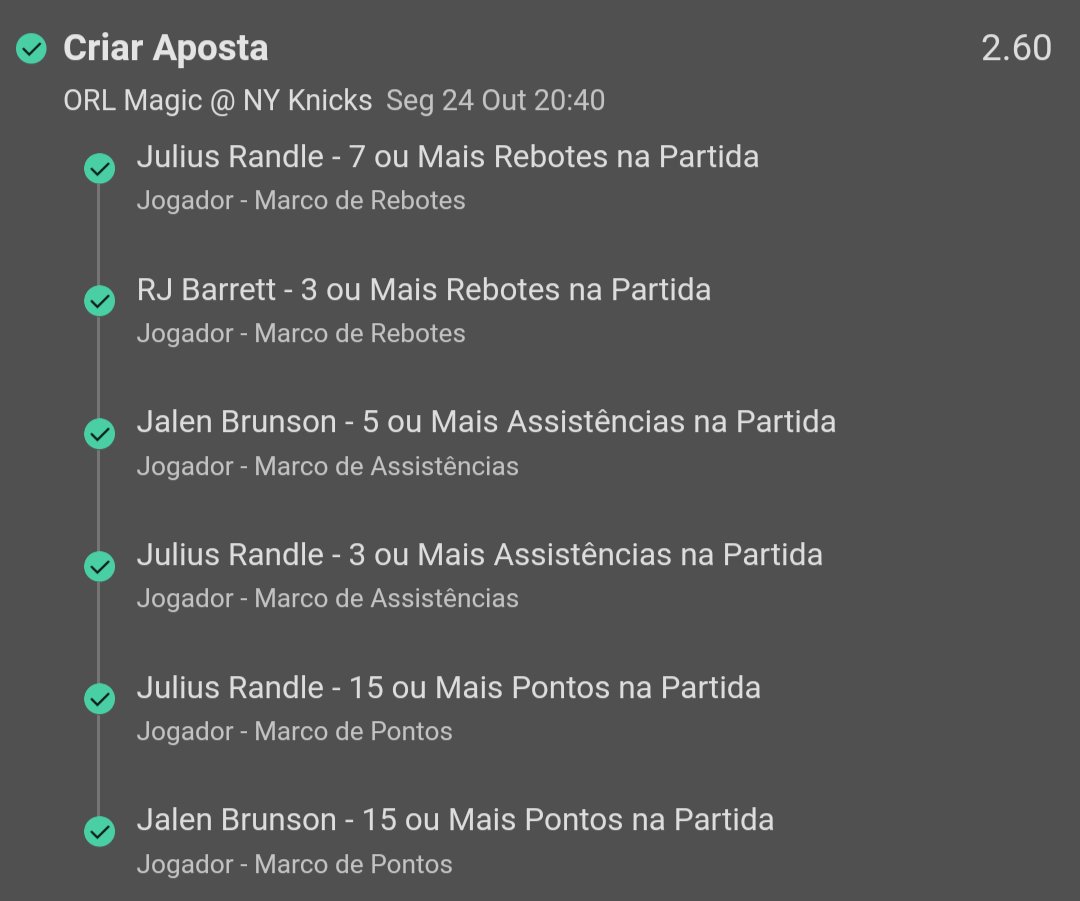 1DownOdds's tweet photo. Eu iria dormir puto com os Para, mas o Embiid têm preferência 🤬😡

Quase 3.8k 

#NBA #apostasesportivas #odds https://t.co/ZI3qUDZn0R