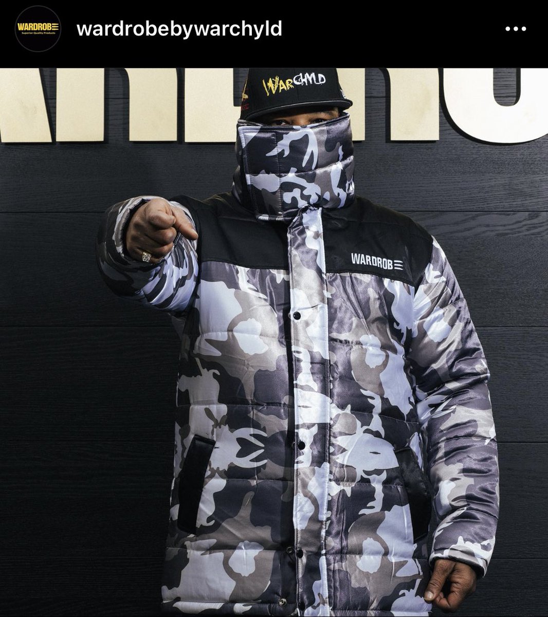 Wardrobebywarchyld tweet media