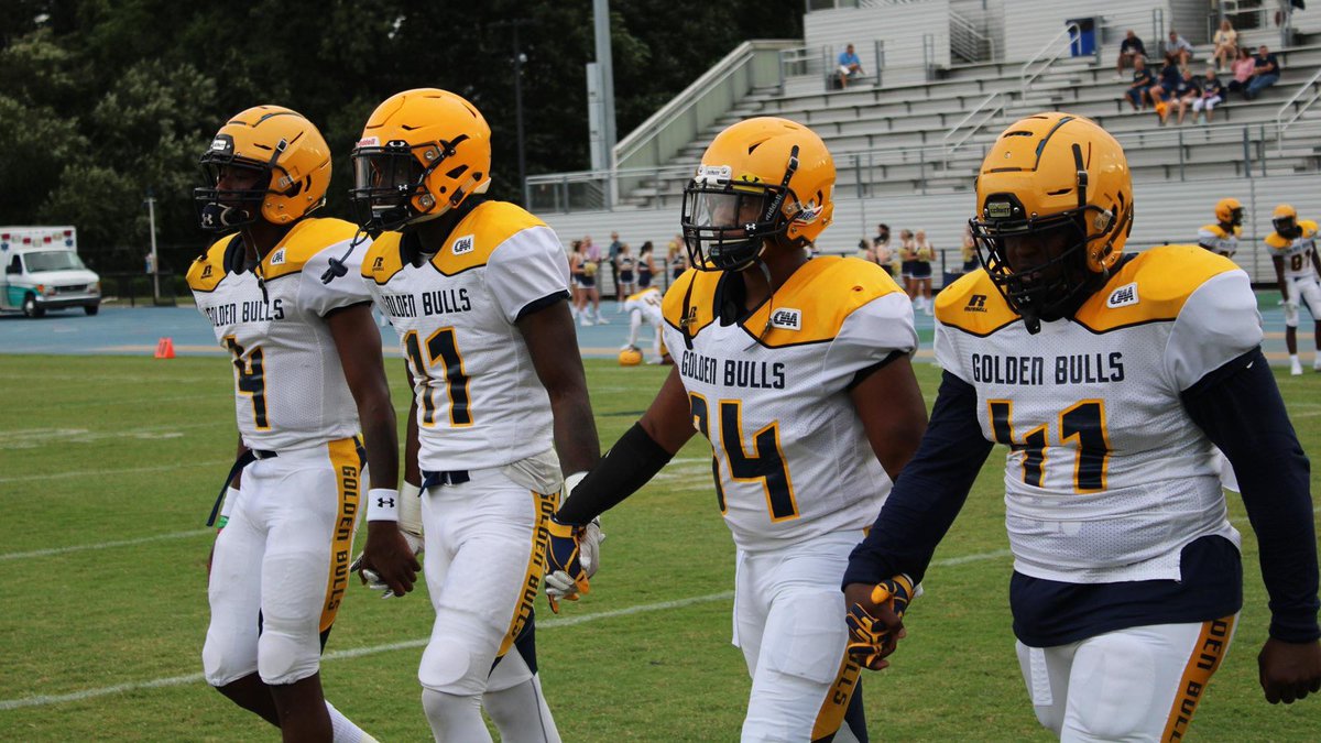 Camrynj29's tweet photo. Extremely blessed to receive my second offer from @JCSUFootball @coachworth17 @coachSamGreiner @pepman704 @RecruitFayNC https://t.co/AUrRwBI07z