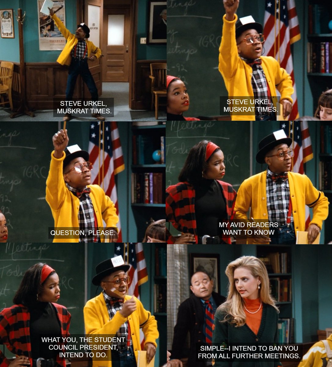 pacepeterlawyer's tweet photo. And this starts one of my favorite Steve/Laura plotlines! It's always great when they center on Laura working towards a goal and Steve doing anything to help/support her while treating Laura like the queen she is! 💖💖
#familymatters #staura #laurawinslow #steveurkel https://t.co/NjfQCnQ9NY