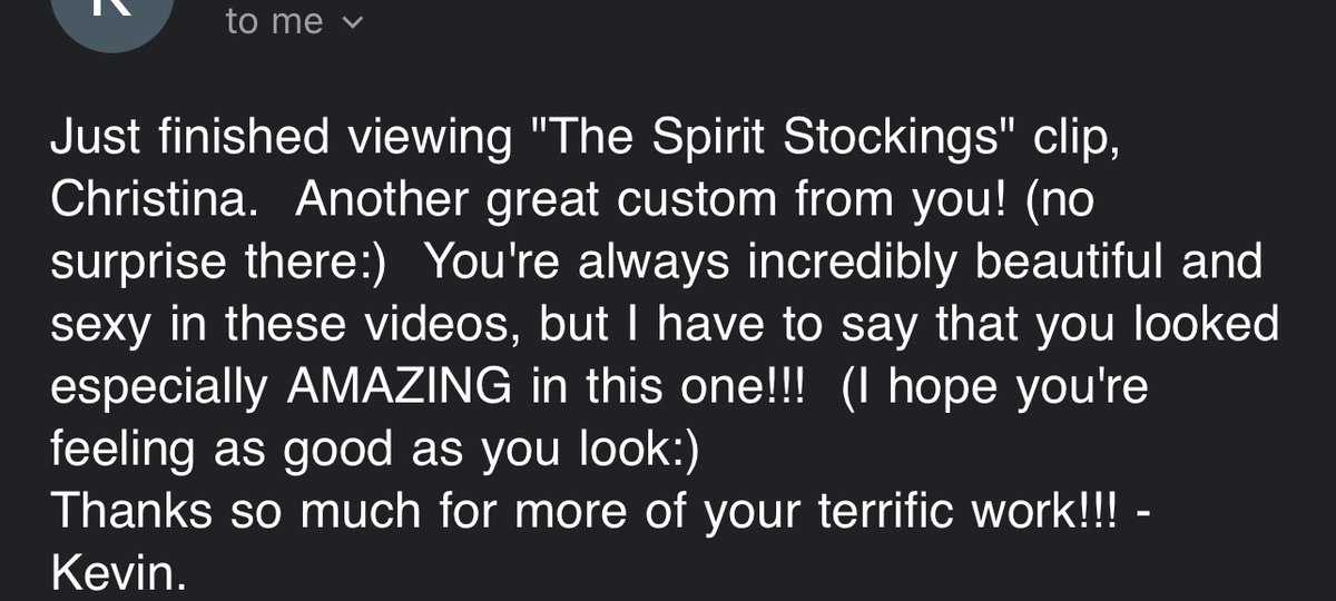 Christina Carter tweet media